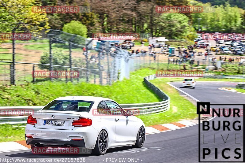 Bild #27167638 - Touristenfahrten Nürburgring Nordschleife (05.05.2024)