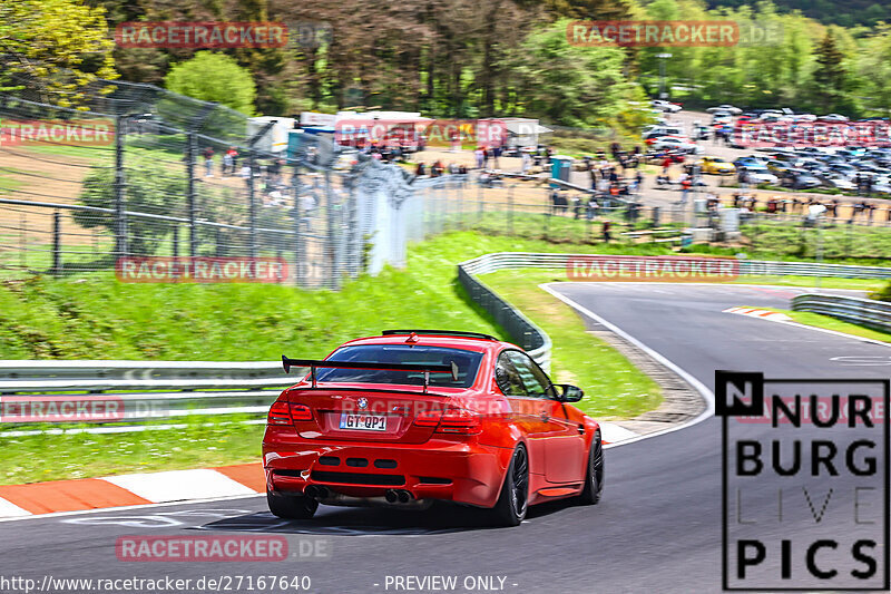 Bild #27167640 - Touristenfahrten Nürburgring Nordschleife (05.05.2024)