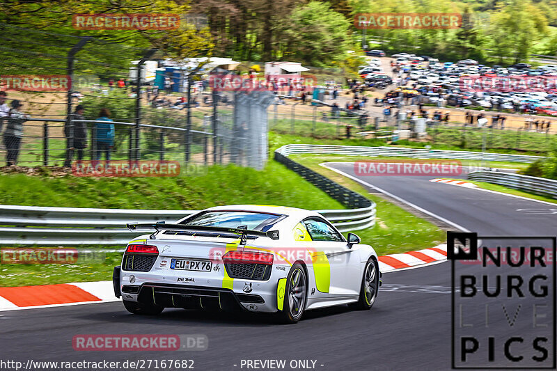 Bild #27167682 - Touristenfahrten Nürburgring Nordschleife (05.05.2024)