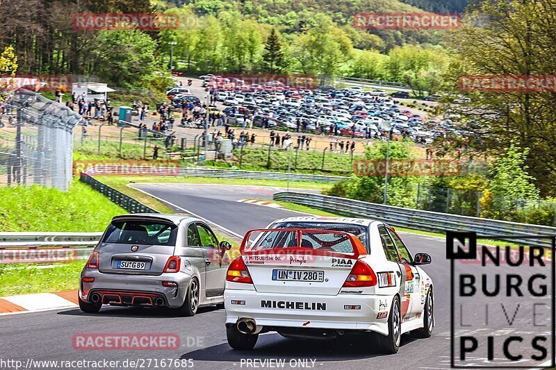 Bild #27167685 - Touristenfahrten Nürburgring Nordschleife (05.05.2024)