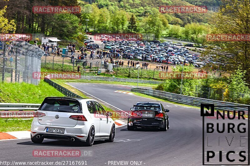 Bild #27167691 - Touristenfahrten Nürburgring Nordschleife (05.05.2024)