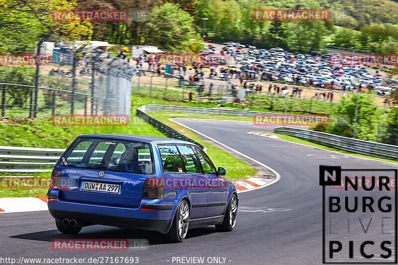 Bild #27167693 - Touristenfahrten Nürburgring Nordschleife (05.05.2024)