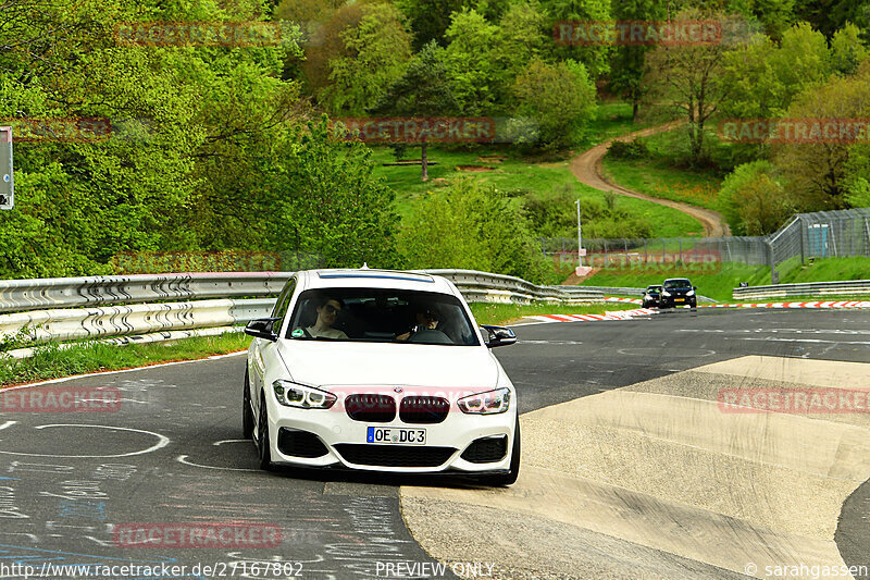 Bild #27167802 - Touristenfahrten Nürburgring Nordschleife (05.05.2024)