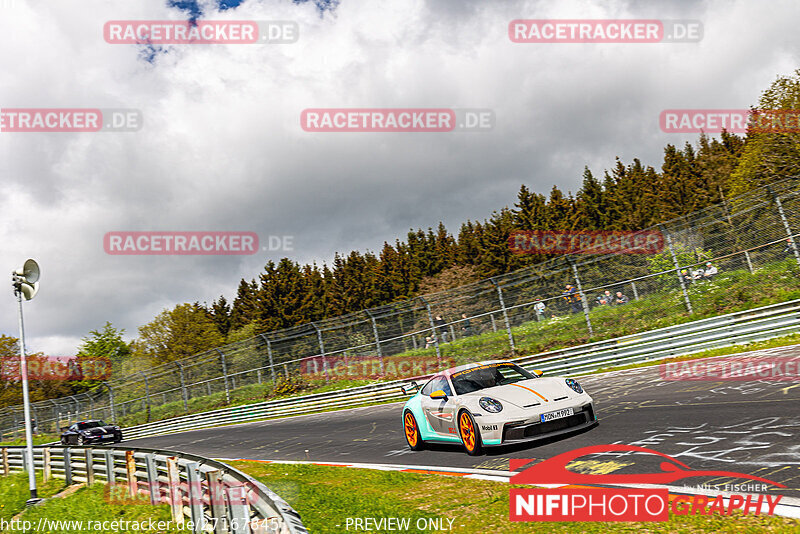 Bild #27167845 - Touristenfahrten Nürburgring Nordschleife (05.05.2024)