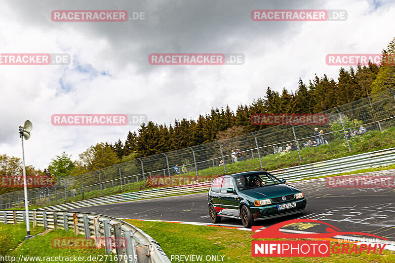 Bild #27167955 - Touristenfahrten Nürburgring Nordschleife (05.05.2024)