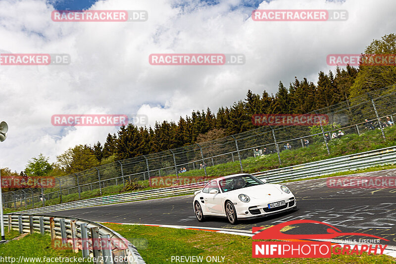 Bild #27168002 - Touristenfahrten Nürburgring Nordschleife (05.05.2024)