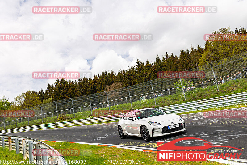 Bild #27168007 - Touristenfahrten Nürburgring Nordschleife (05.05.2024)