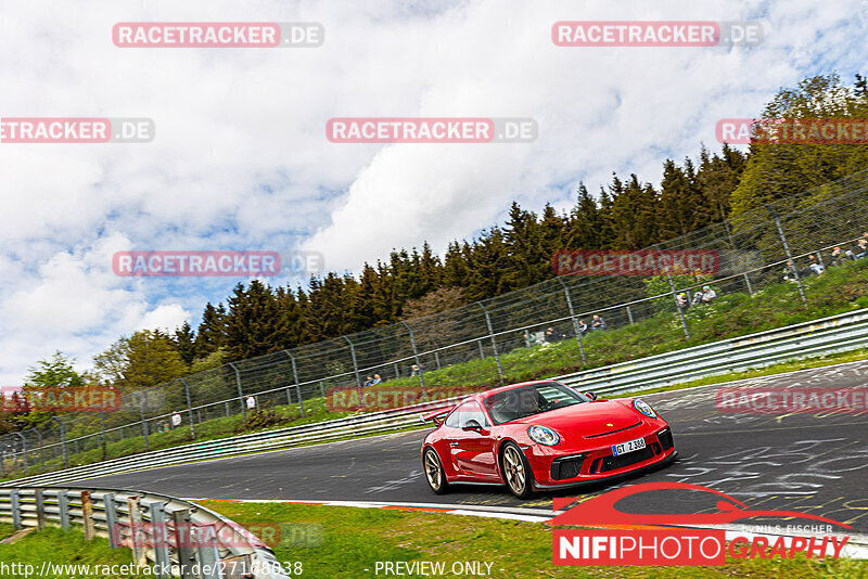 Bild #27168038 - Touristenfahrten Nürburgring Nordschleife (05.05.2024)