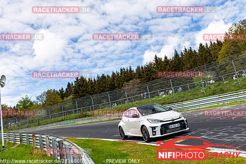 Bild #27168067 - Touristenfahrten Nürburgring Nordschleife (05.05.2024)