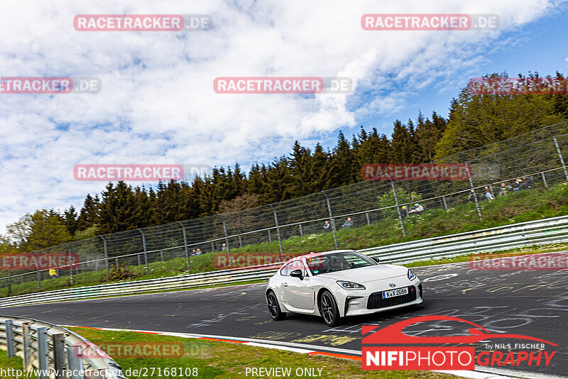 Bild #27168108 - Touristenfahrten Nürburgring Nordschleife (05.05.2024)