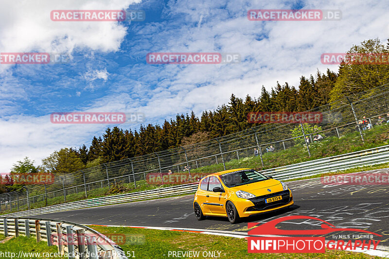 Bild #27168151 - Touristenfahrten Nürburgring Nordschleife (05.05.2024)