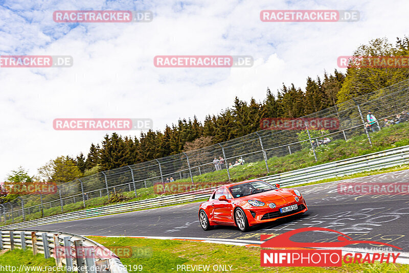 Bild #27168199 - Touristenfahrten Nürburgring Nordschleife (05.05.2024)