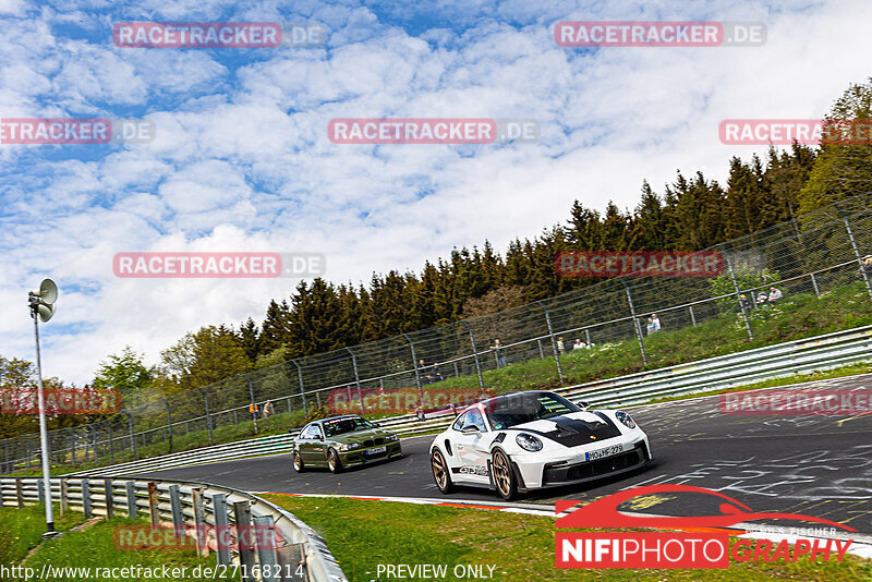 Bild #27168214 - Touristenfahrten Nürburgring Nordschleife (05.05.2024)