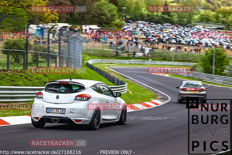 Bild #27168216 - Touristenfahrten Nürburgring Nordschleife (05.05.2024)