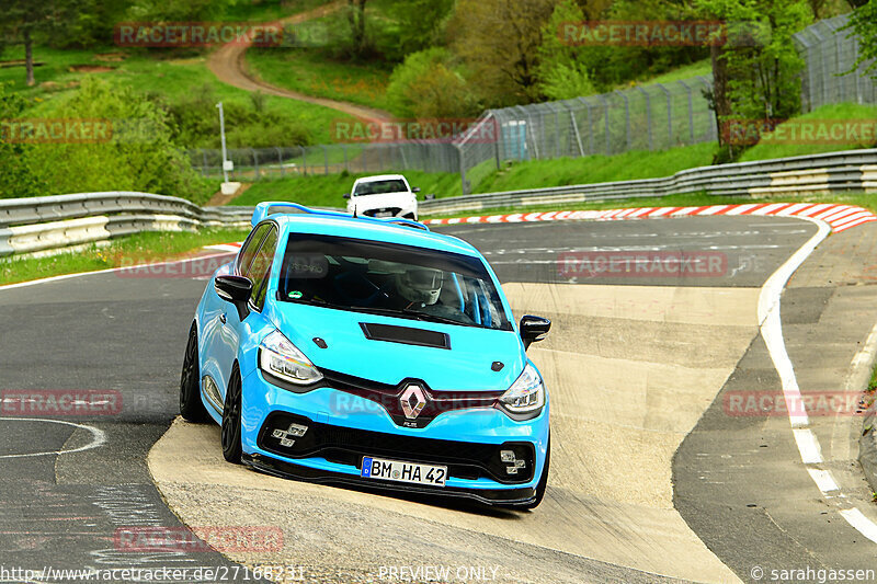 Bild #27168231 - Touristenfahrten Nürburgring Nordschleife (05.05.2024)