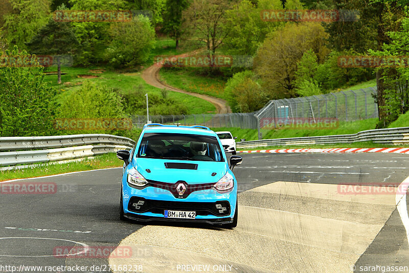 Bild #27168238 - Touristenfahrten Nürburgring Nordschleife (05.05.2024)