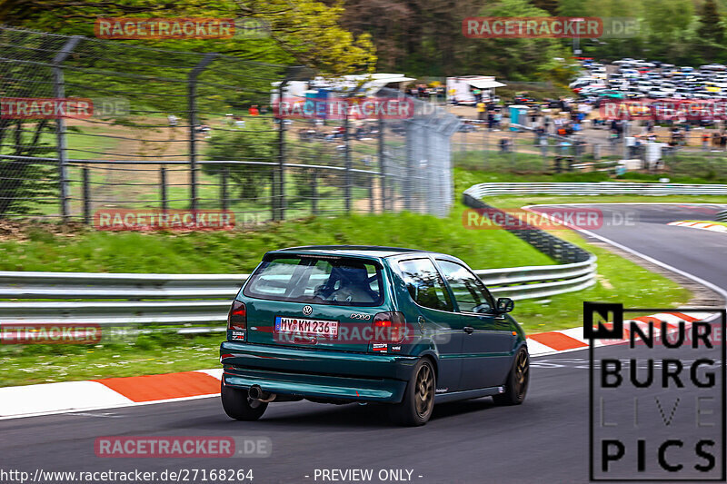 Bild #27168264 - Touristenfahrten Nürburgring Nordschleife (05.05.2024)