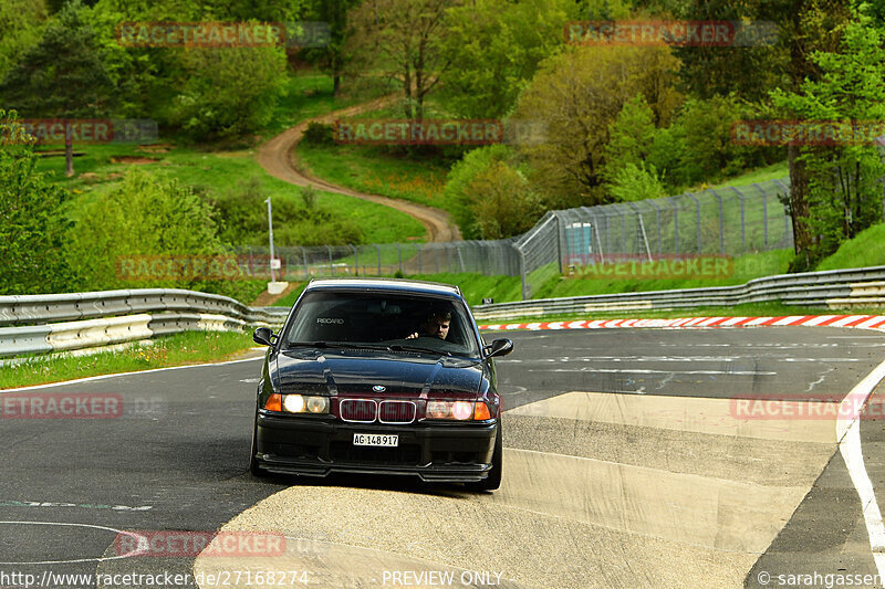 Bild #27168274 - Touristenfahrten Nürburgring Nordschleife (05.05.2024)