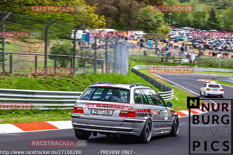 Bild #27168280 - Touristenfahrten Nürburgring Nordschleife (05.05.2024)