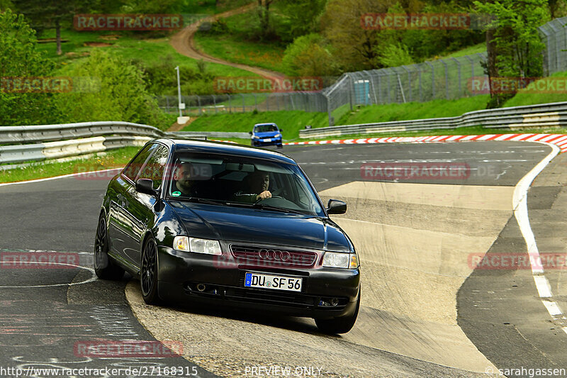 Bild #27168315 - Touristenfahrten Nürburgring Nordschleife (05.05.2024)