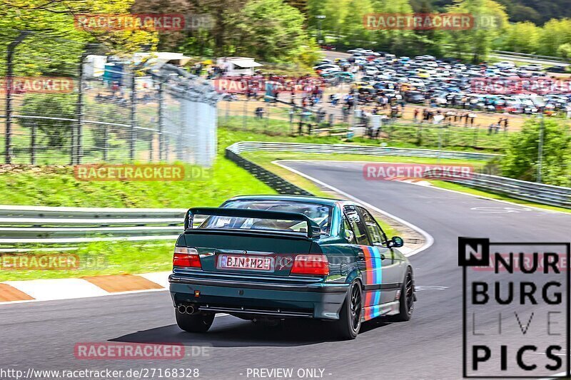 Bild #27168328 - Touristenfahrten Nürburgring Nordschleife (05.05.2024)