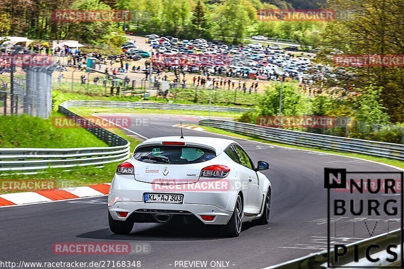 Bild #27168348 - Touristenfahrten Nürburgring Nordschleife (05.05.2024)