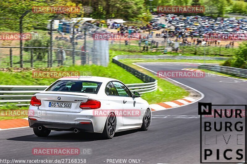 Bild #27168358 - Touristenfahrten Nürburgring Nordschleife (05.05.2024)