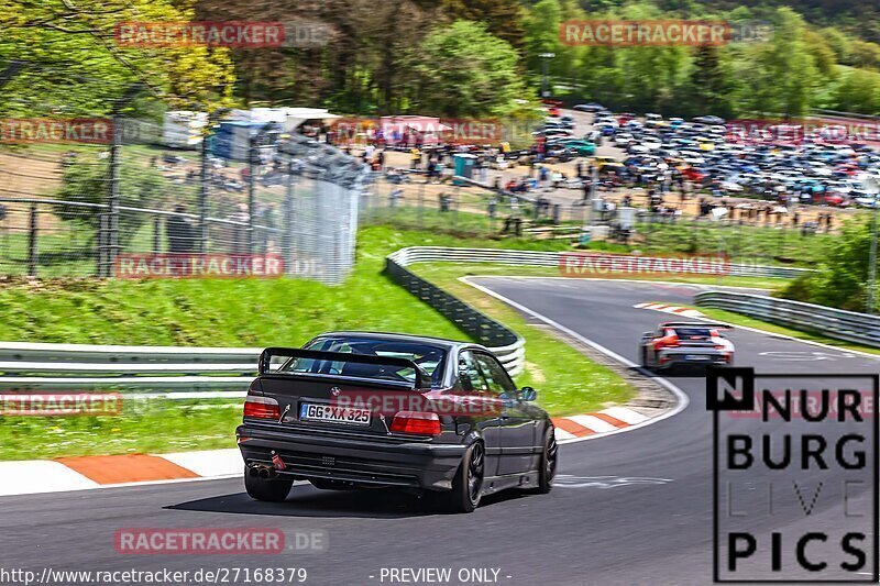 Bild #27168379 - Touristenfahrten Nürburgring Nordschleife (05.05.2024)