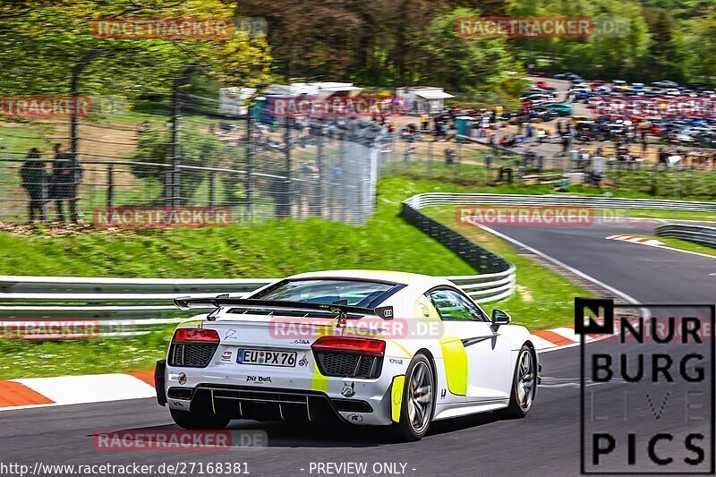 Bild #27168381 - Touristenfahrten Nürburgring Nordschleife (05.05.2024)