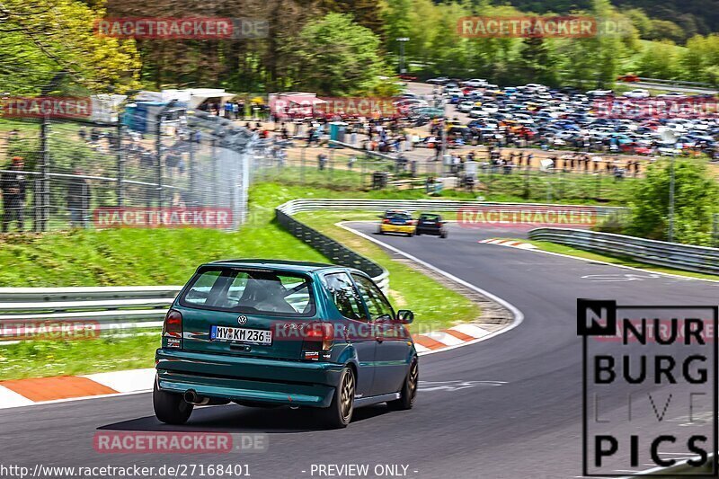 Bild #27168401 - Touristenfahrten Nürburgring Nordschleife (05.05.2024)