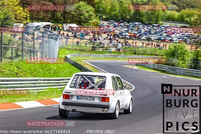 Bild #27168414 - Touristenfahrten Nürburgring Nordschleife (05.05.2024)