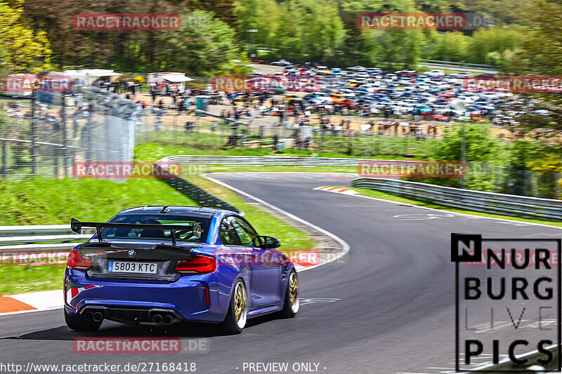 Bild #27168418 - Touristenfahrten Nürburgring Nordschleife (05.05.2024)