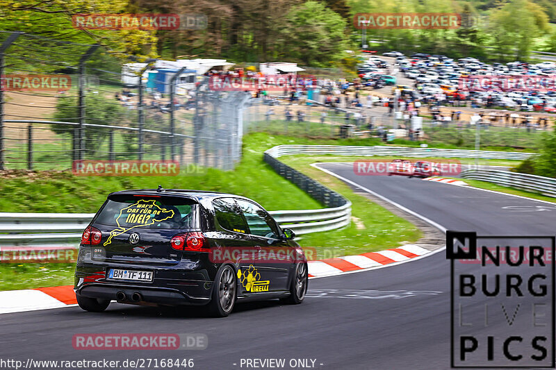 Bild #27168446 - Touristenfahrten Nürburgring Nordschleife (05.05.2024)