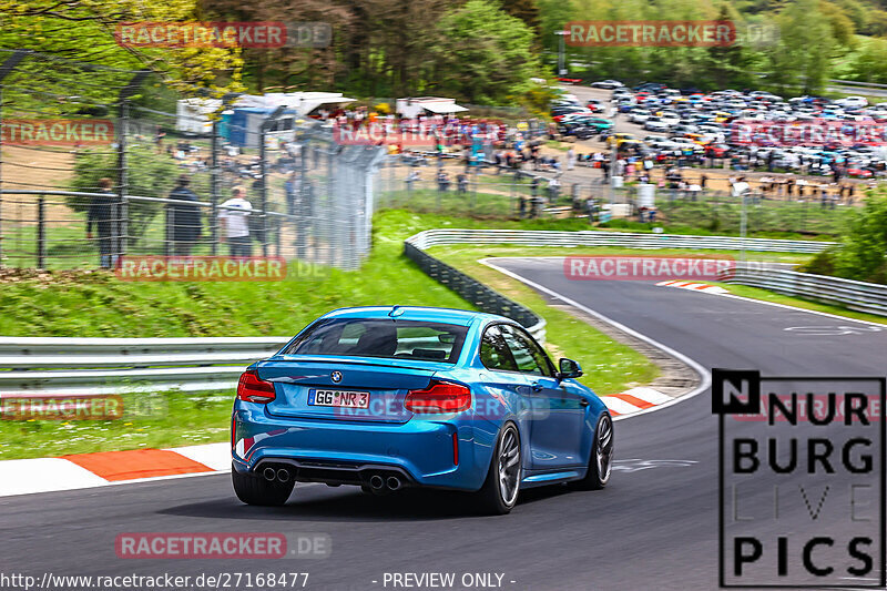 Bild #27168477 - Touristenfahrten Nürburgring Nordschleife (05.05.2024)