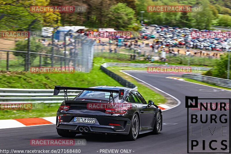 Bild #27168480 - Touristenfahrten Nürburgring Nordschleife (05.05.2024)