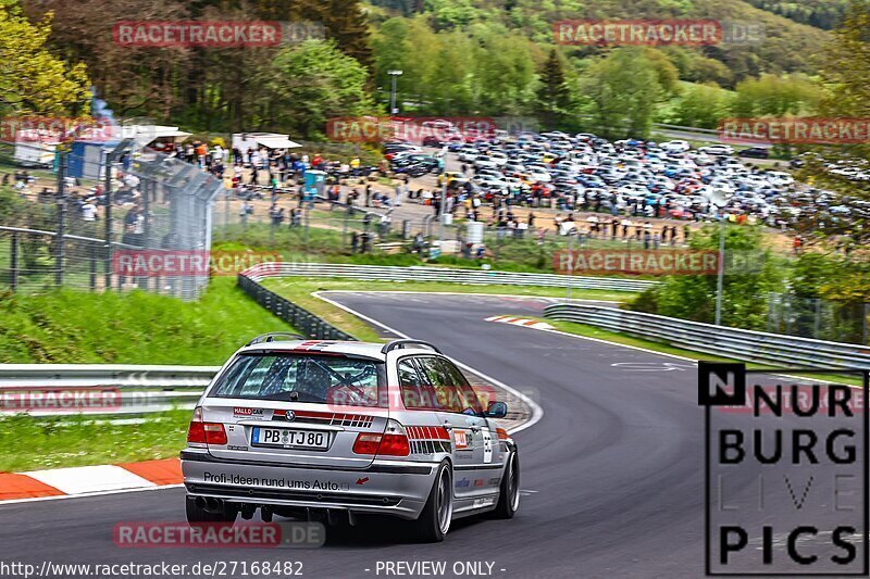 Bild #27168482 - Touristenfahrten Nürburgring Nordschleife (05.05.2024)