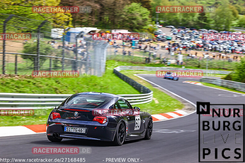 Bild #27168485 - Touristenfahrten Nürburgring Nordschleife (05.05.2024)