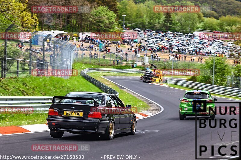 Bild #27168530 - Touristenfahrten Nürburgring Nordschleife (05.05.2024)