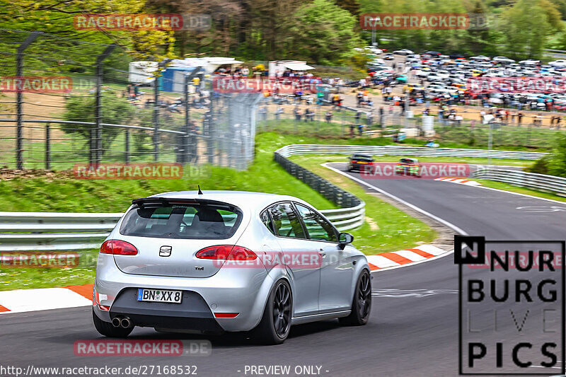 Bild #27168532 - Touristenfahrten Nürburgring Nordschleife (05.05.2024)