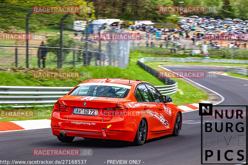 Bild #27168537 - Touristenfahrten Nürburgring Nordschleife (05.05.2024)