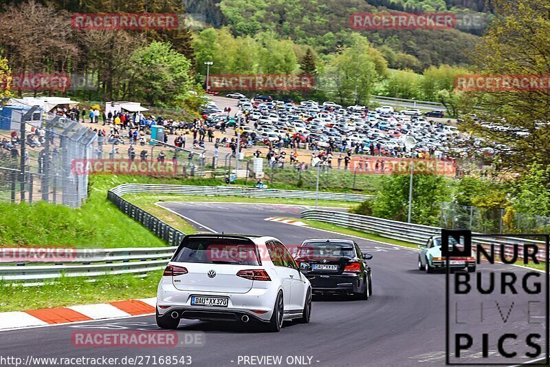 Bild #27168543 - Touristenfahrten Nürburgring Nordschleife (05.05.2024)