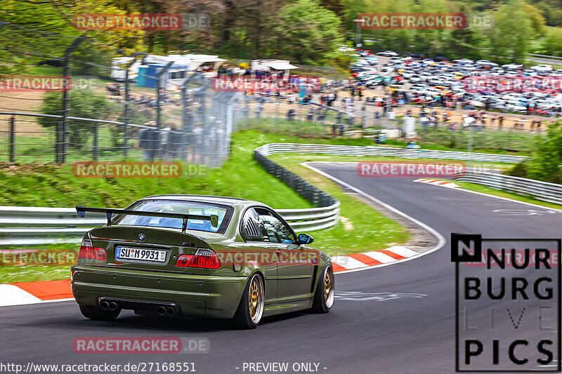 Bild #27168551 - Touristenfahrten Nürburgring Nordschleife (05.05.2024)