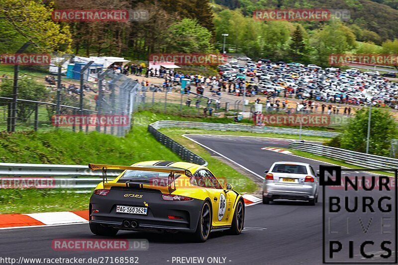 Bild #27168582 - Touristenfahrten Nürburgring Nordschleife (05.05.2024)