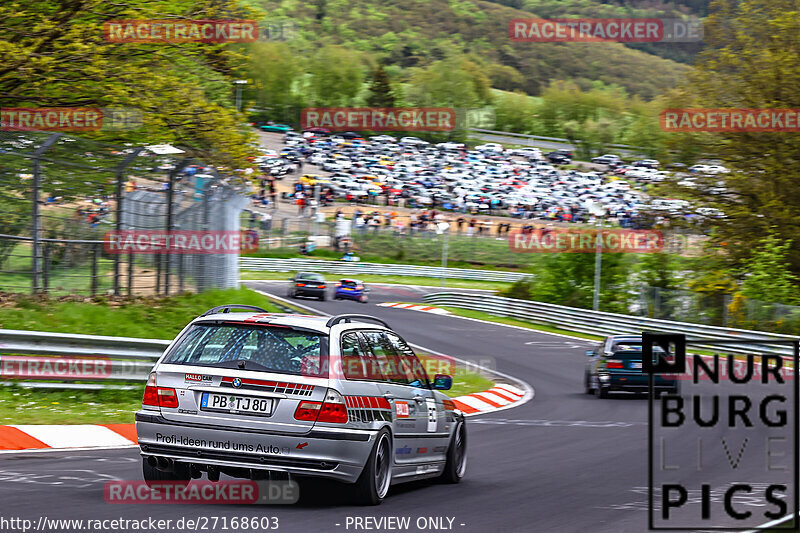 Bild #27168603 - Touristenfahrten Nürburgring Nordschleife (05.05.2024)