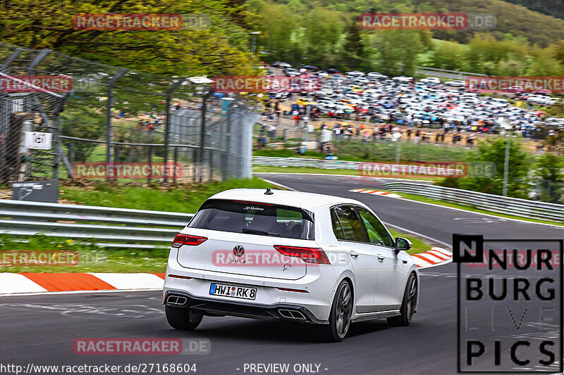 Bild #27168604 - Touristenfahrten Nürburgring Nordschleife (05.05.2024)