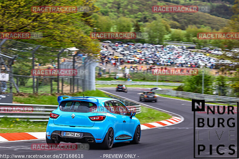 Bild #27168618 - Touristenfahrten Nürburgring Nordschleife (05.05.2024)