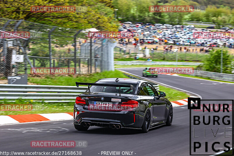 Bild #27168638 - Touristenfahrten Nürburgring Nordschleife (05.05.2024)