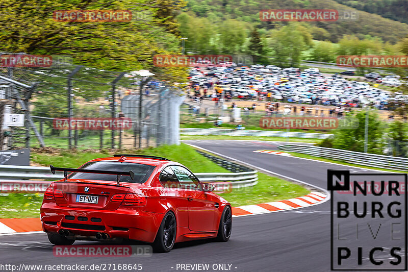 Bild #27168645 - Touristenfahrten Nürburgring Nordschleife (05.05.2024)