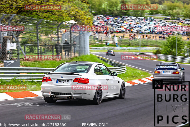 Bild #27168650 - Touristenfahrten Nürburgring Nordschleife (05.05.2024)