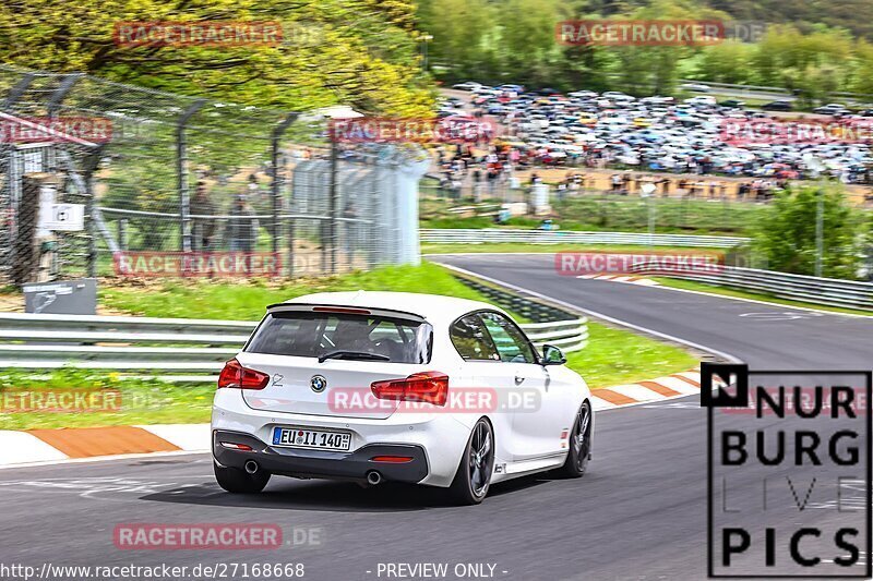 Bild #27168668 - Touristenfahrten Nürburgring Nordschleife (05.05.2024)